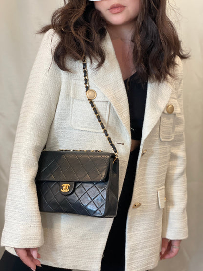 Chanel Small Half Flap