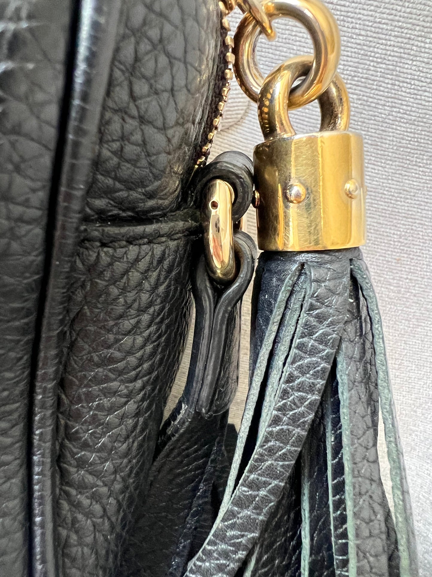 Gucci Black Soho Disco ( 1050)