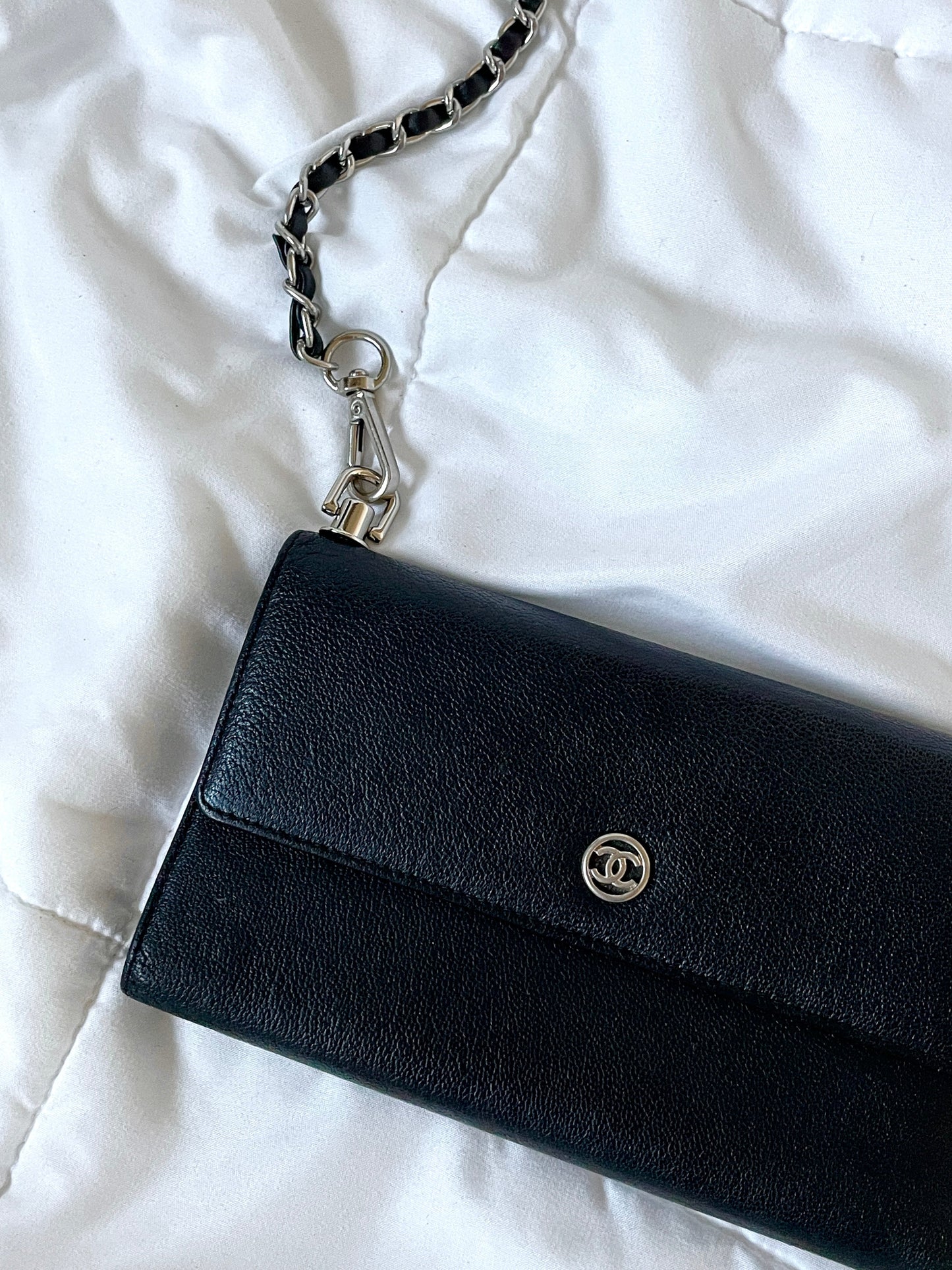 Chanel Wallet on Chain
