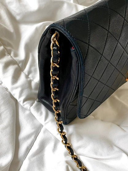 Chanel Medium Lambskin Bag