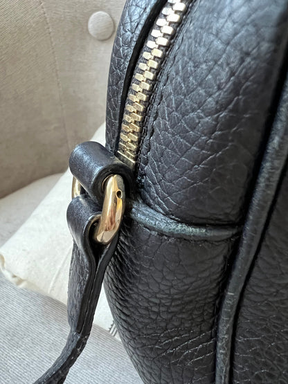 Gucci Black Soho Disco ( 1050)