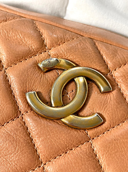 Chanel Peachy Camera Bag