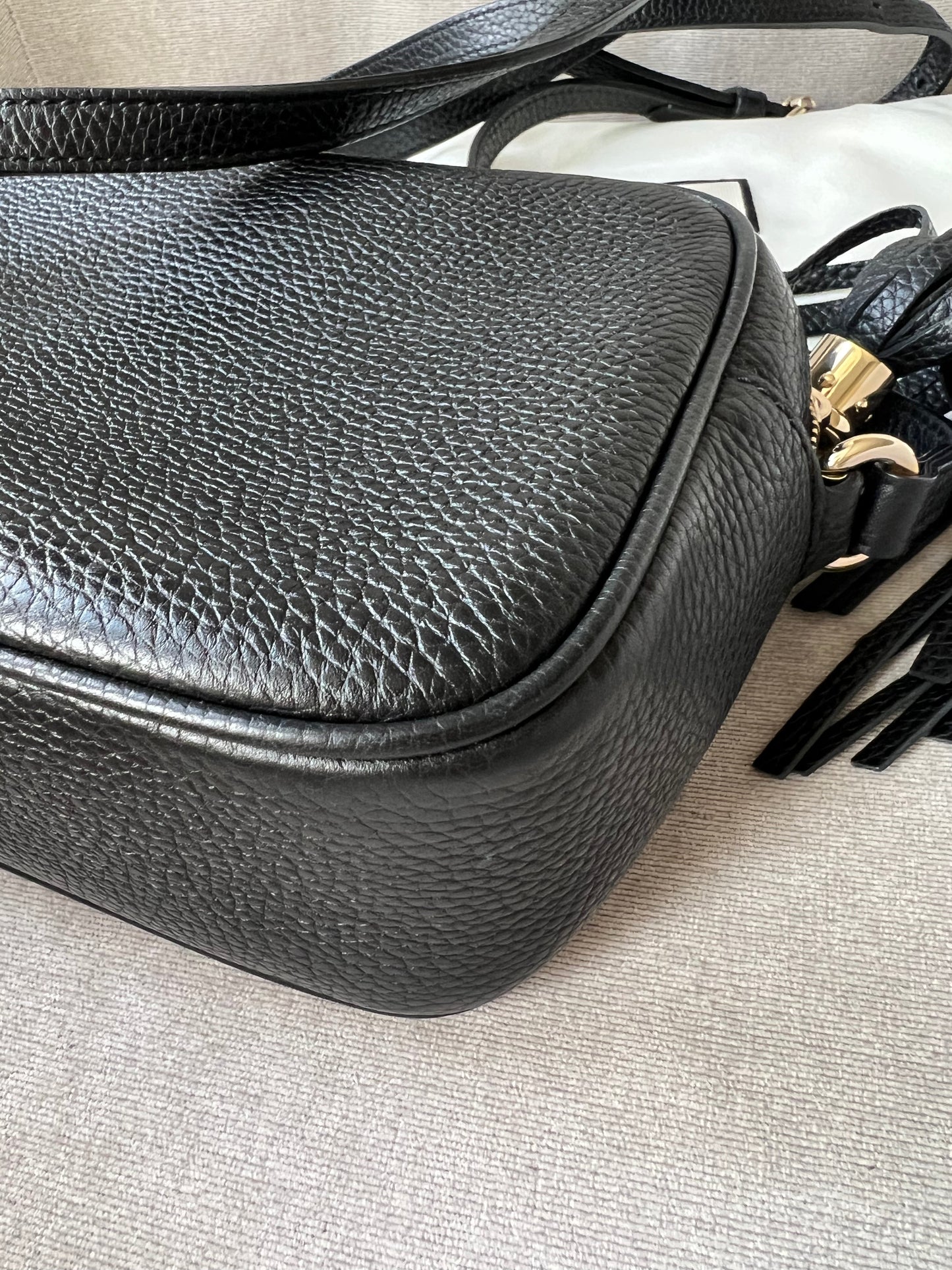 Gucci Black Soho Disco ( 1050)