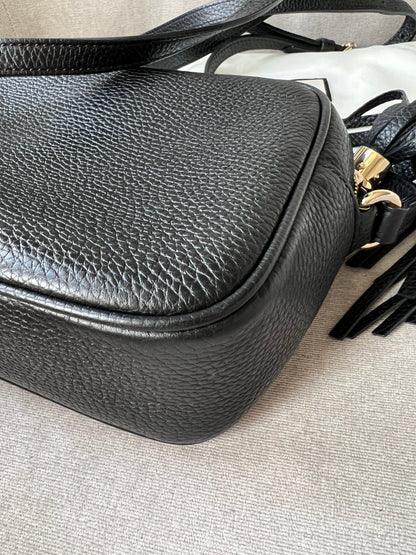 Gucci Black Soho Disco ( 1050)