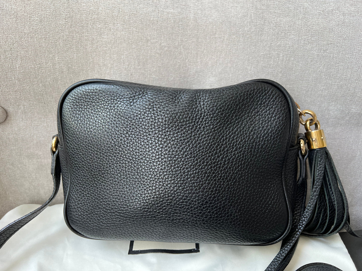 Gucci Black Soho Disco ( 1050)