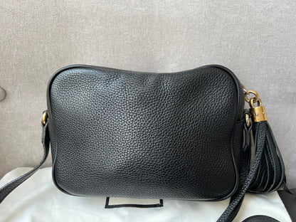 Gucci Black Soho Disco ( 1050)