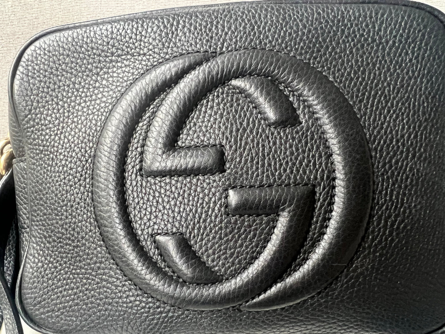Gucci Black Soho Disco