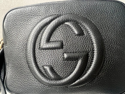 Gucci Black Soho Disco