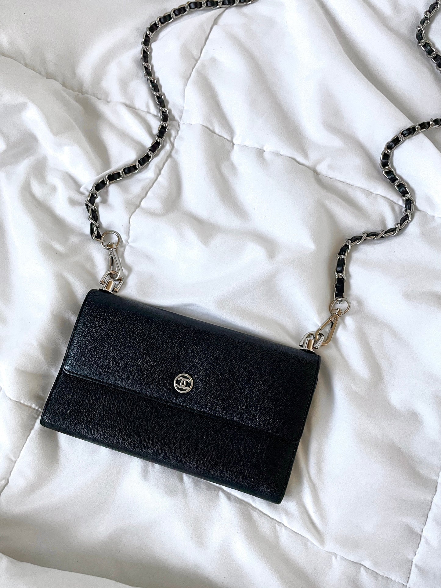 Chanel Wallet on Chain