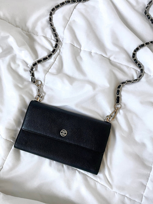 Chanel Wallet on Chain