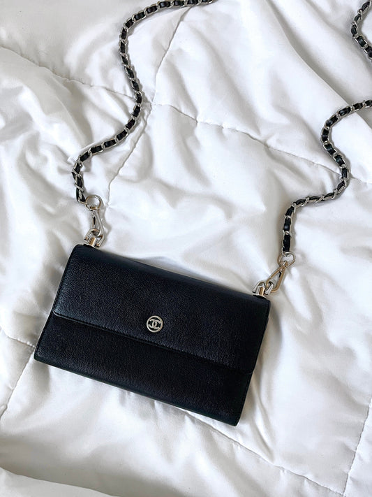 Chanel Wallet on Chain