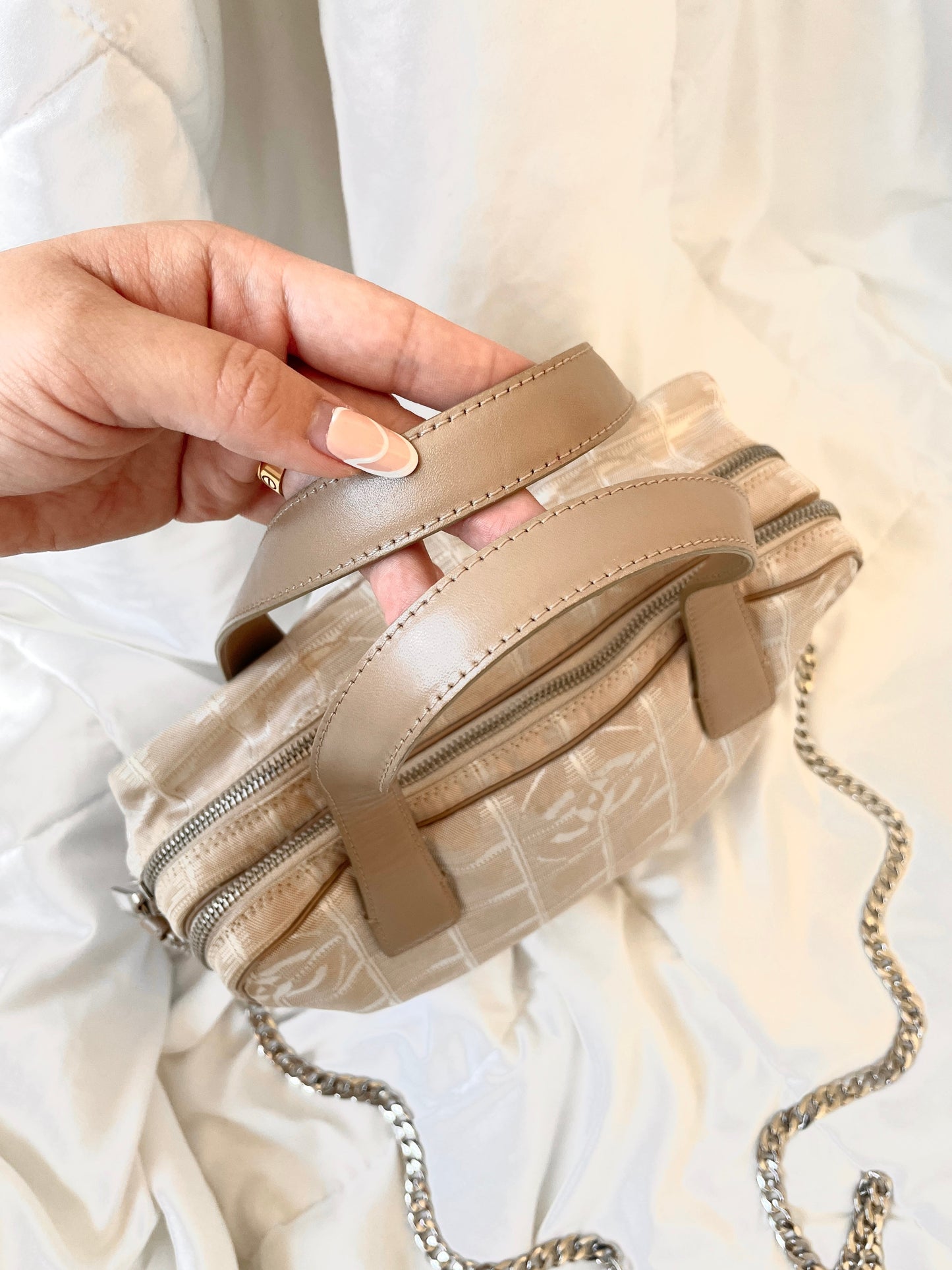 Chanel Bowler Bag