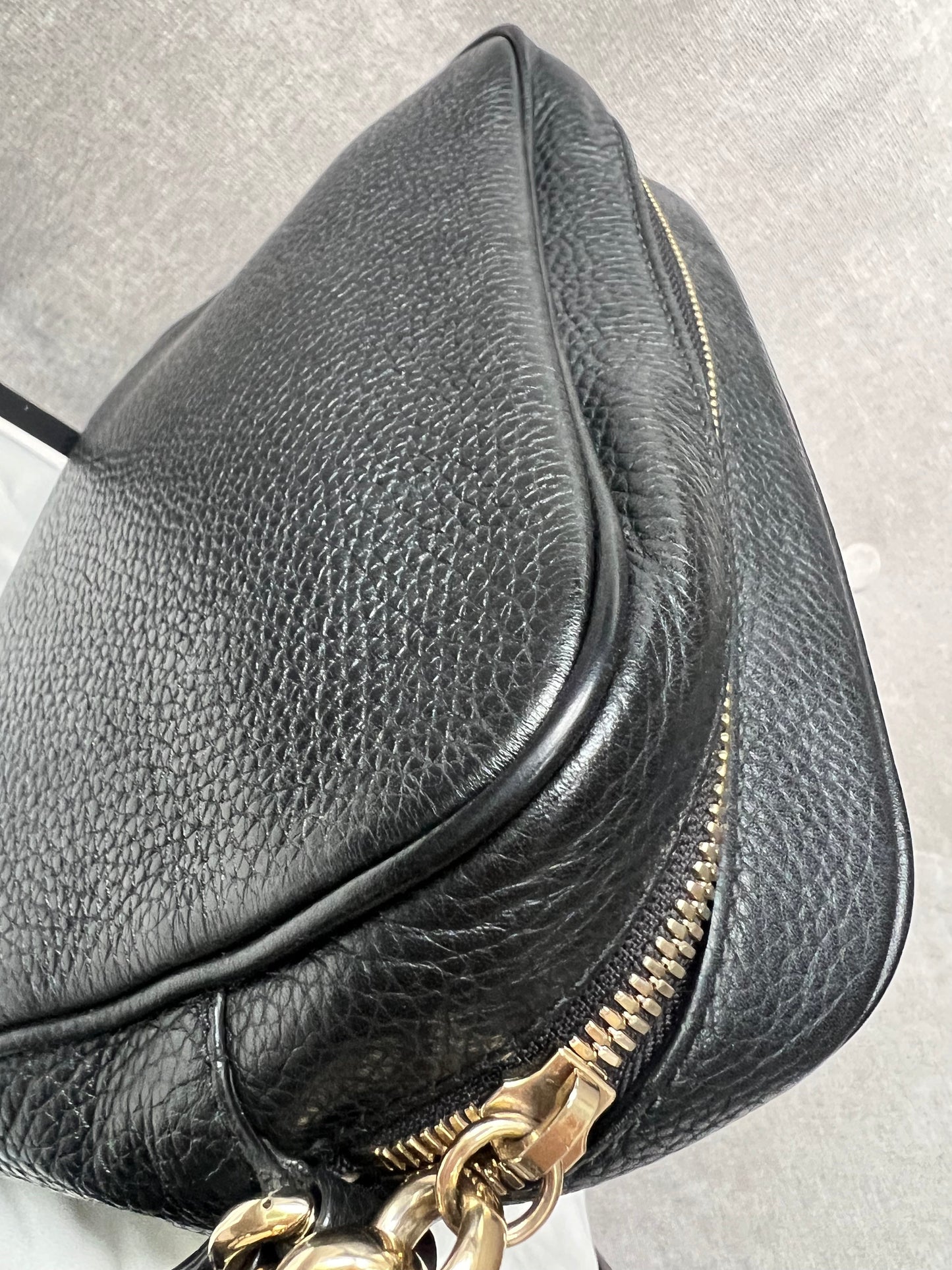 Gucci Black Soho Disco