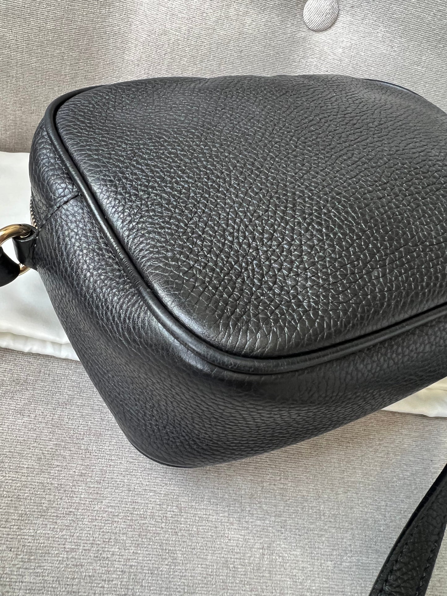 Gucci Black Soho Disco ( 1050)