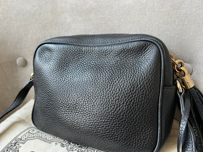 Gucci Black Soho Disco ( 1050)