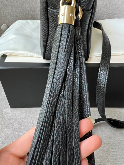 Gucci Black Soho Disco