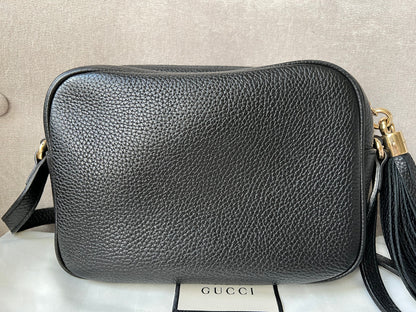 Gucci Black Soho Disco ( 1050)