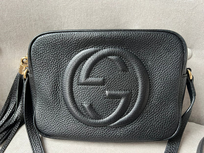 Gucci Black Soho Disco