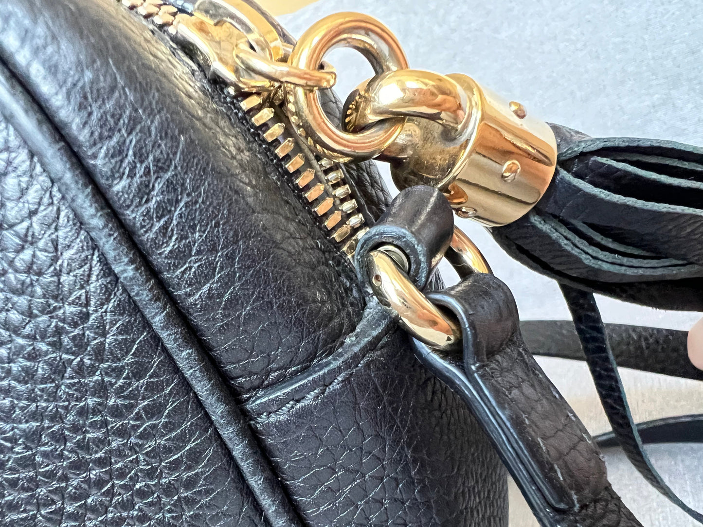 Gucci Black Soho Disco ( 1050)