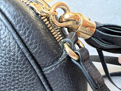 Gucci Black Soho Disco ( 1050)