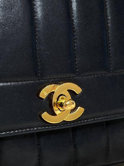 Chanel Vertical Small Flap Bag