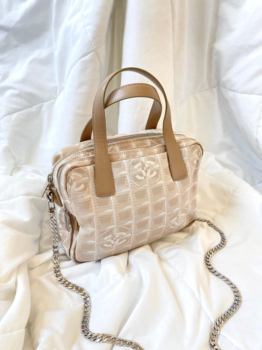 Chanel Bowler Bag