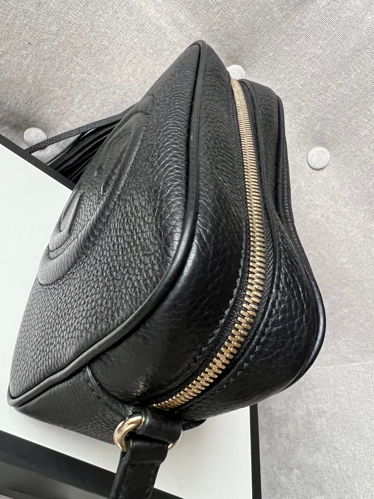 Gucci Black Soho Disco ( 1050)