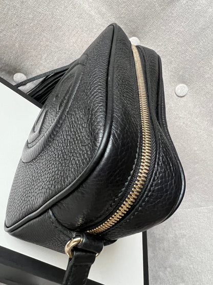 Gucci Black Soho Disco ( 1050)