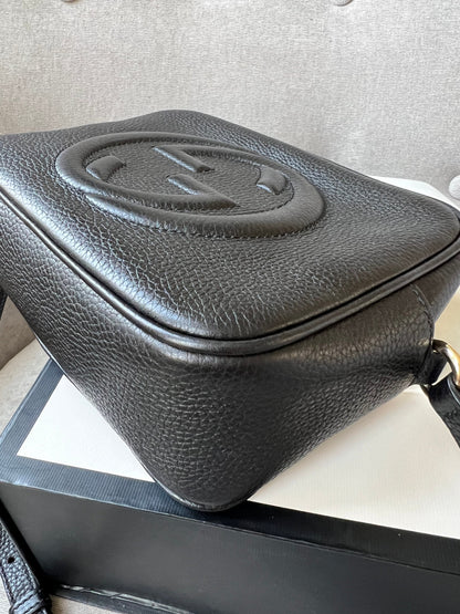 Gucci Black Soho Disco ( 1050)