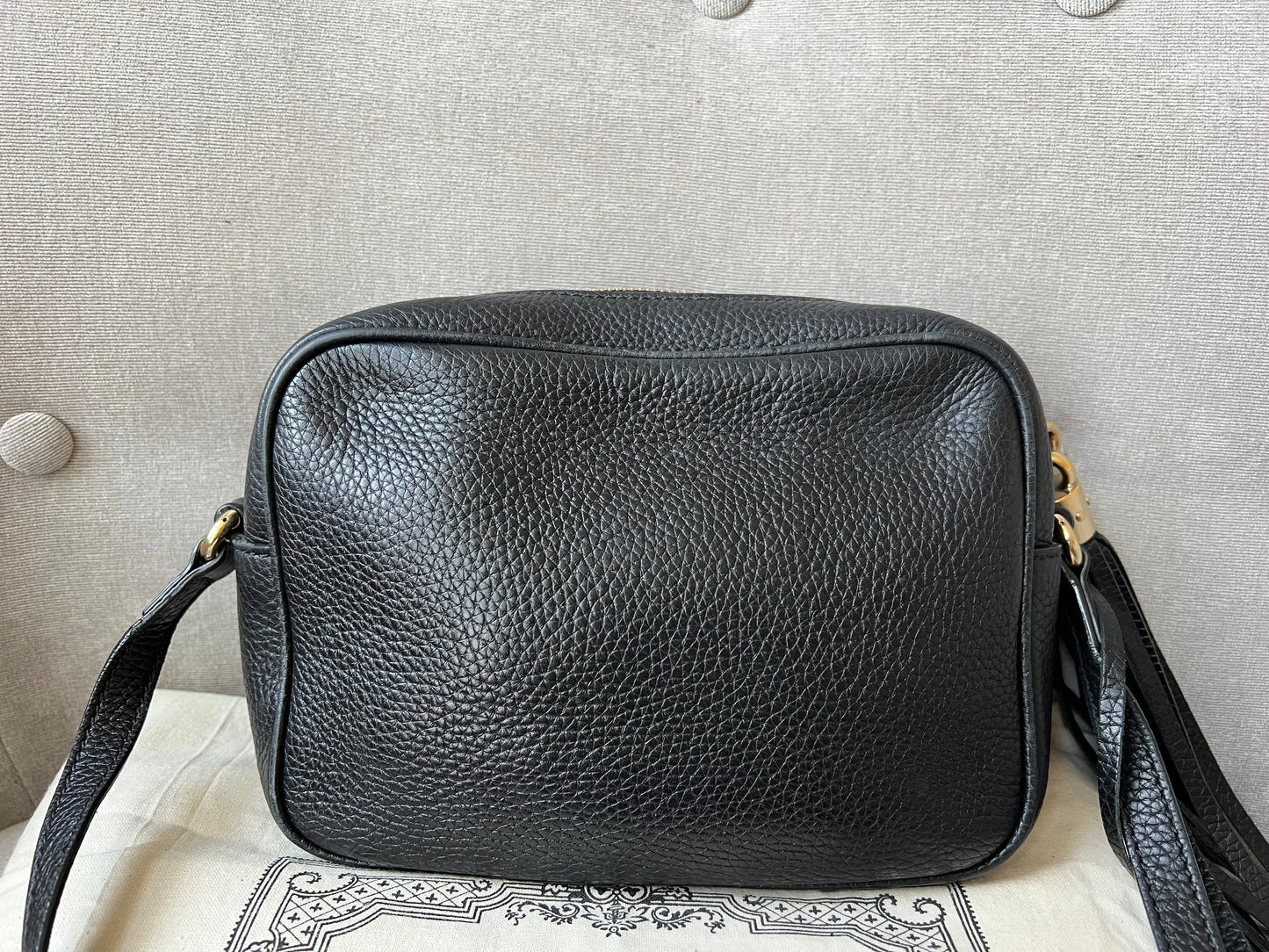 Gucci Black Soho Disco ( 1050)