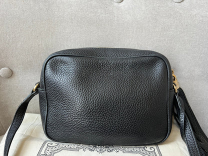 Gucci Black Soho Disco ( 1050)