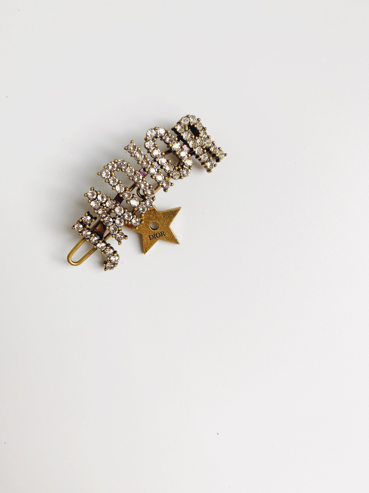 Dior Jadior Hairclip