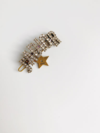 Dior Jadior Hairclip
