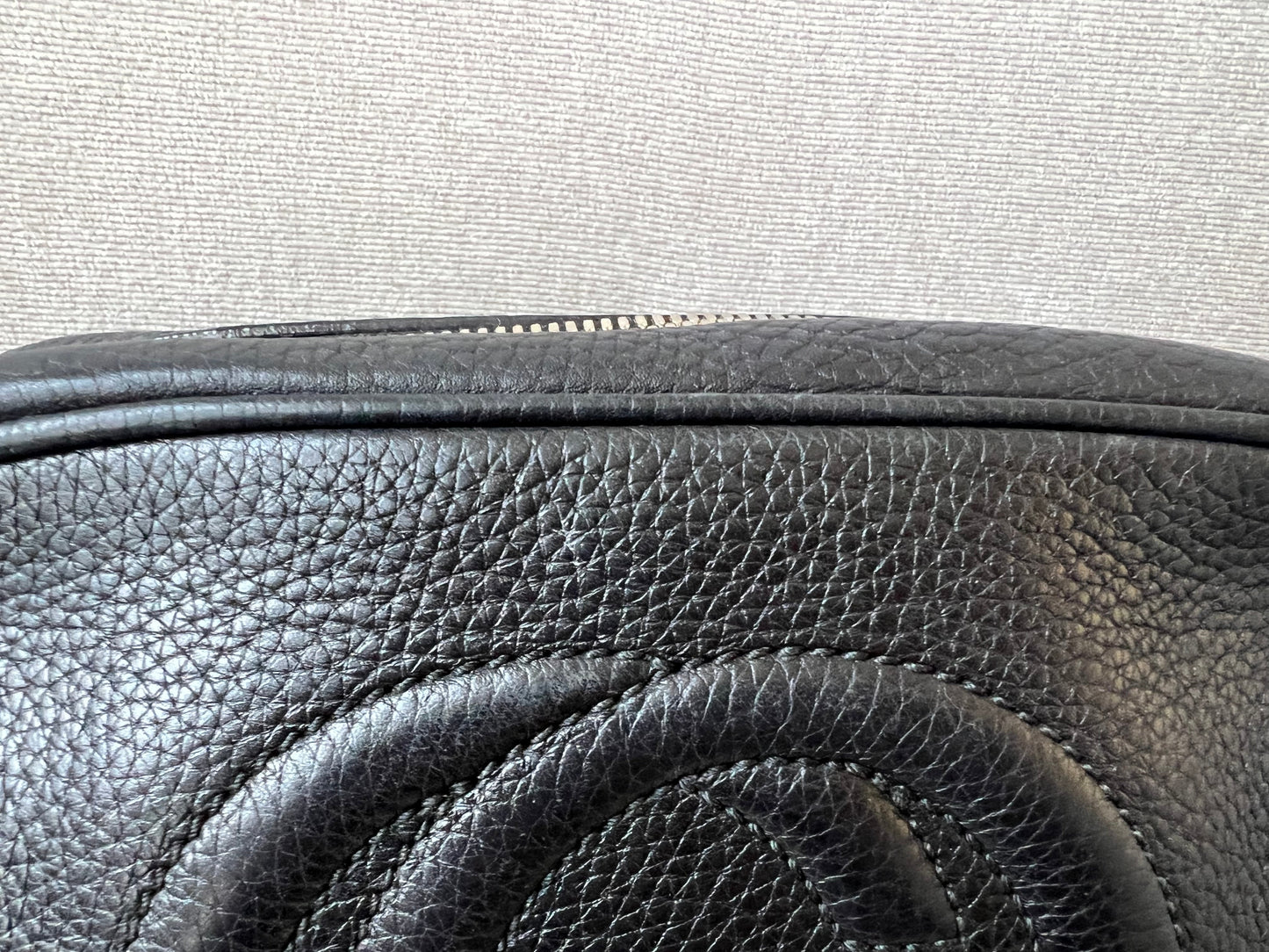 Gucci Black Soho Disco ( 1050)