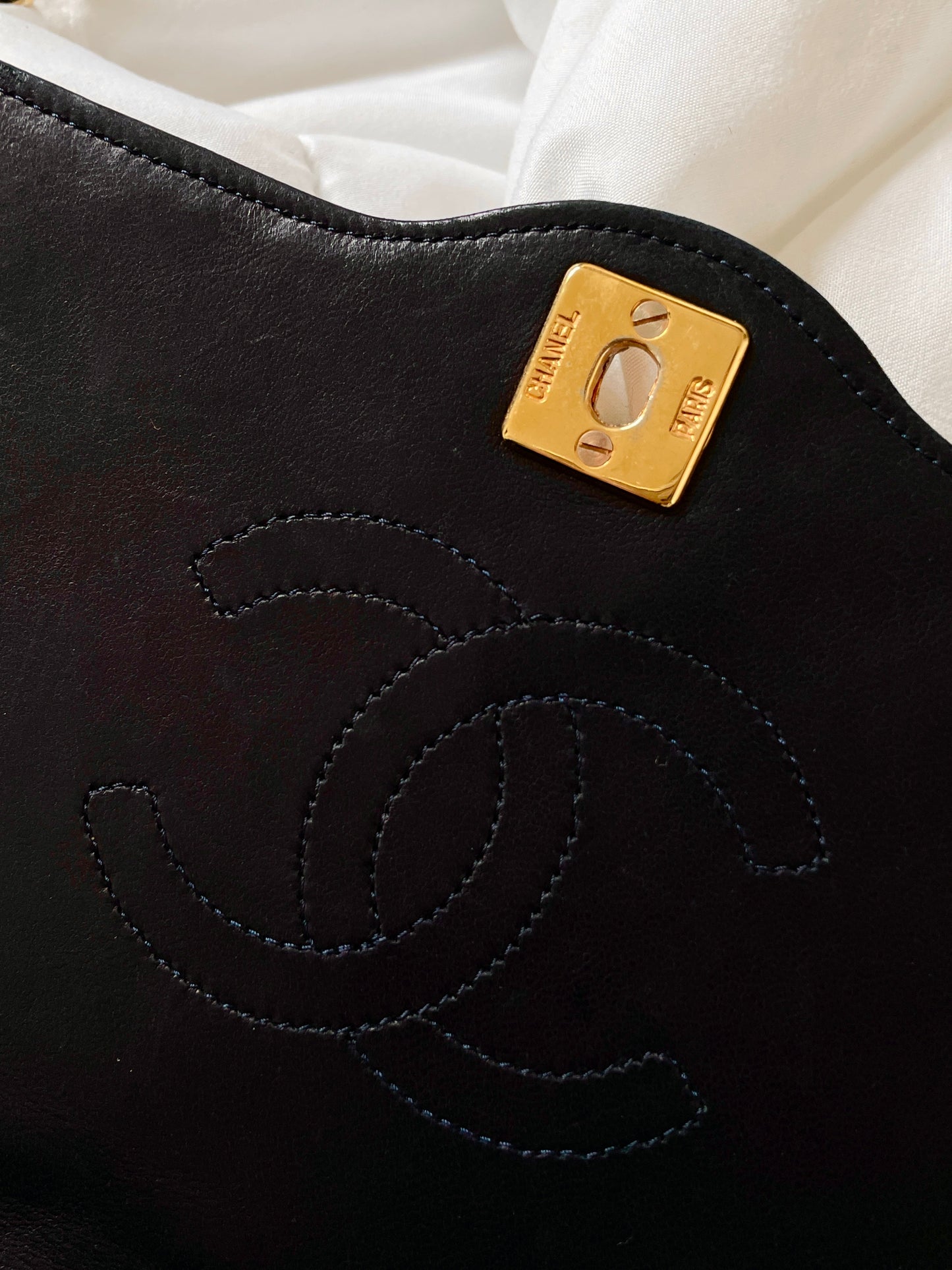 Chanel Medium Lambskin Bag