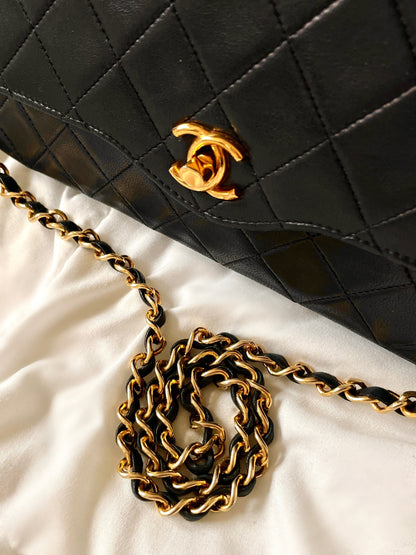 Chanel Medium Lambskin Bag