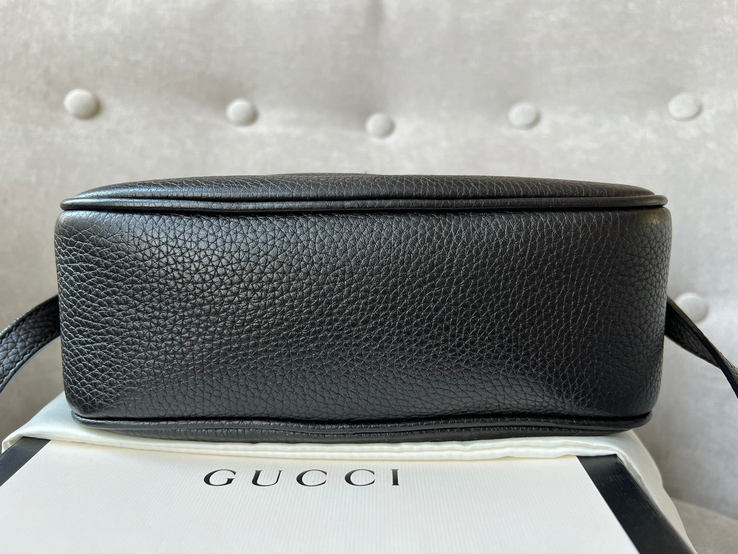 Gucci Black Soho Disco ( 1050)
