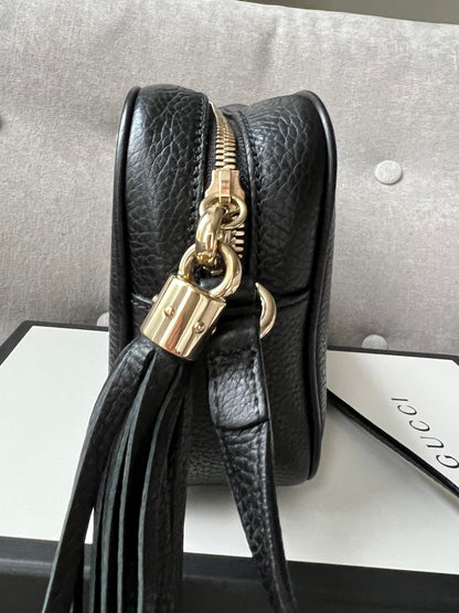 Gucci Black Soho Disco ( 1050)