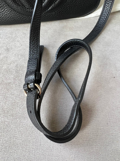 Gucci Black Soho Disco ( 1050)