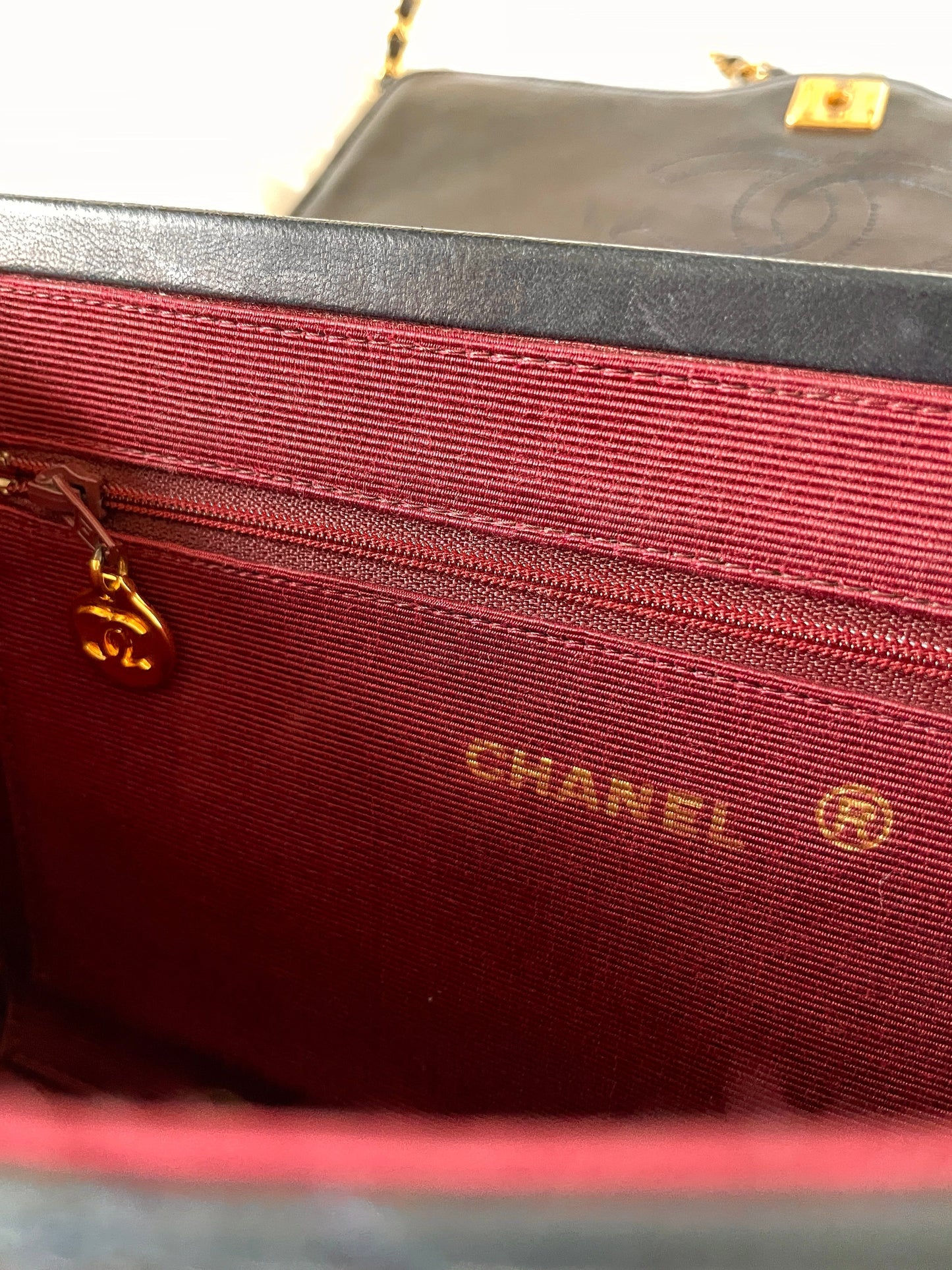 Chanel Medium Lambskin Bag
