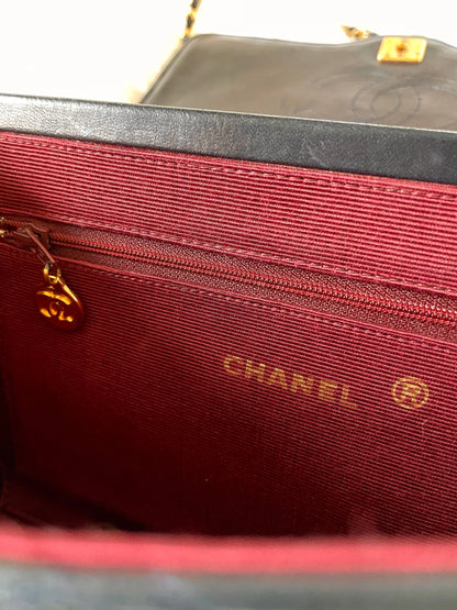 Chanel Medium Lambskin Bag