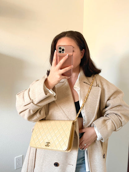 Chanel Medium Full Flap Bag