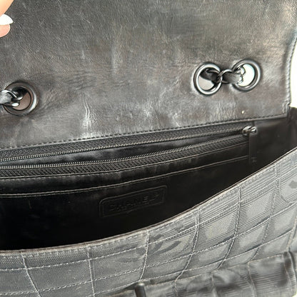 Chanel Nylon Flap Bag