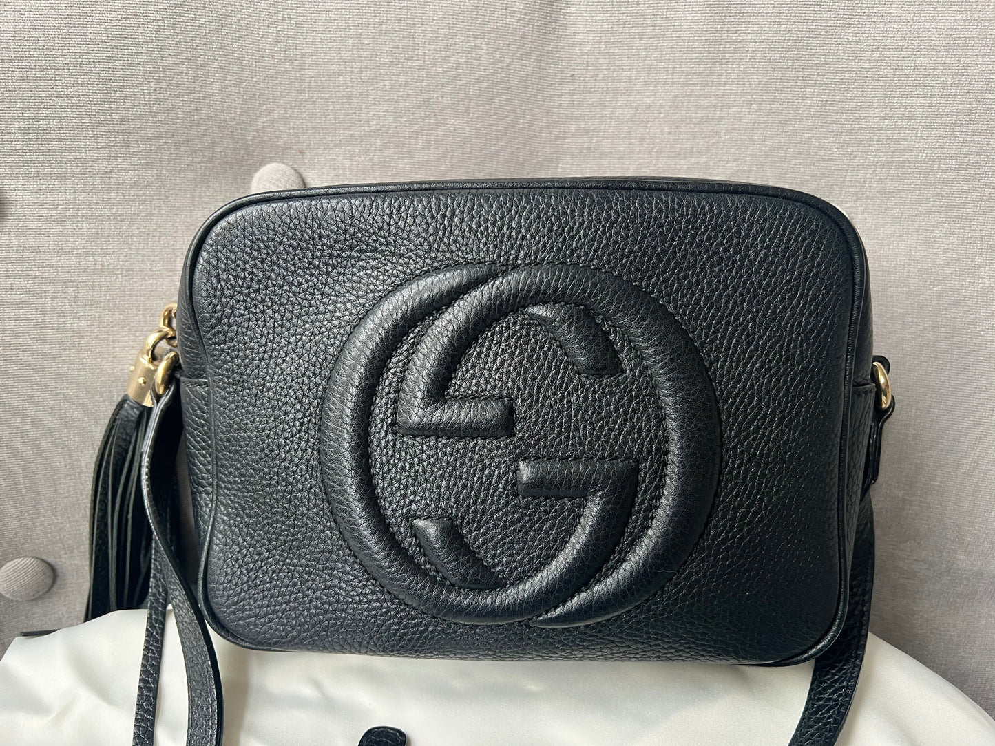 Gucci Black Soho Disco