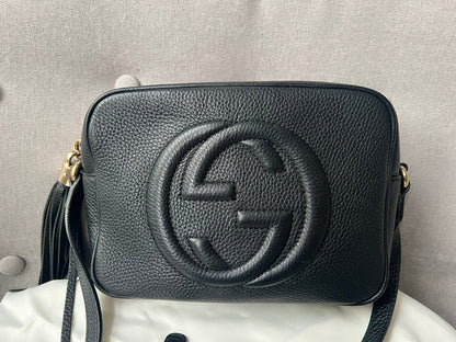 Gucci Black Soho Disco