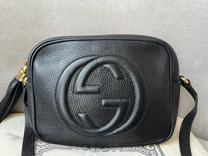 Gucci Black Soho Disco ( 1050)