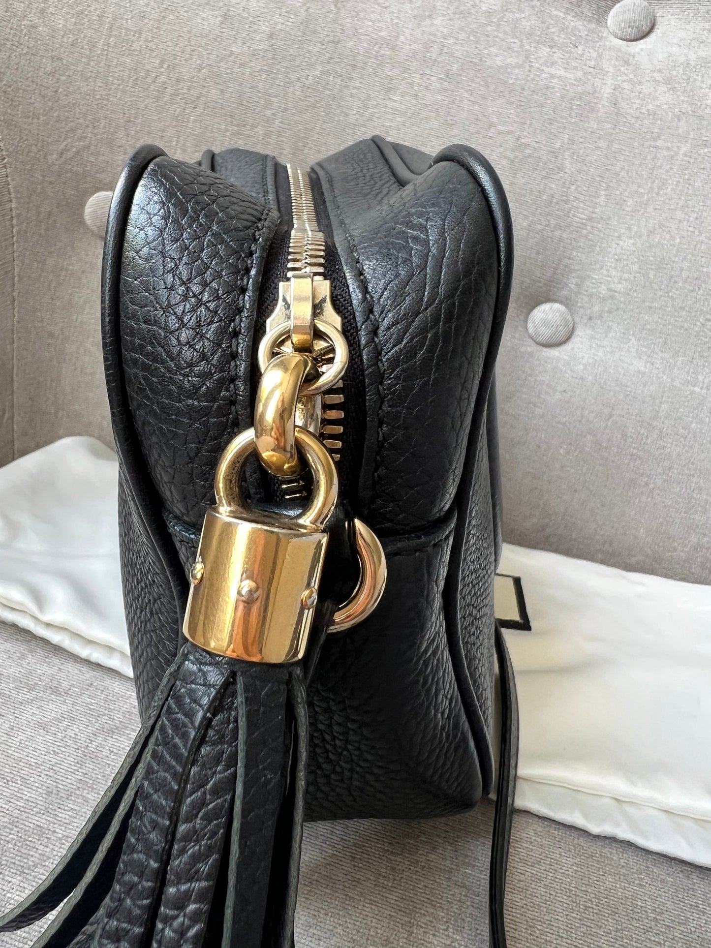 Gucci Black Soho Disco ( 1050)