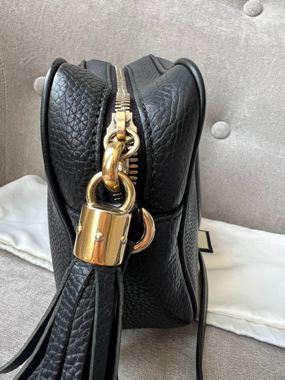 Gucci Black Soho Disco ( 1050)