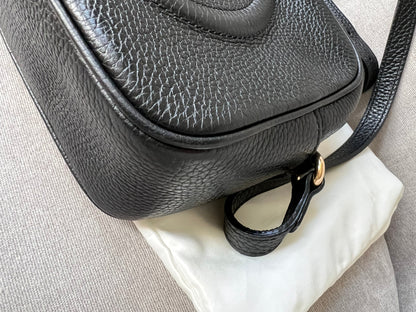 Gucci Black Soho Disco ( 1050)