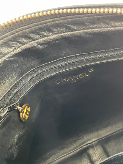 Chanel Caviar Camera Bag